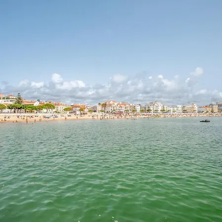 Apartment Guestready - A Sunny In S. Martinho Do Porto